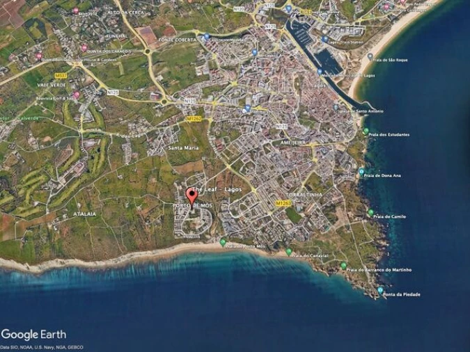 Apartamento T2 para Venda em Lagos (São Sebastião e Santa Maria) Foto 11