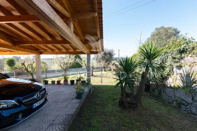 Moradia T4 para Venda em Adaufe