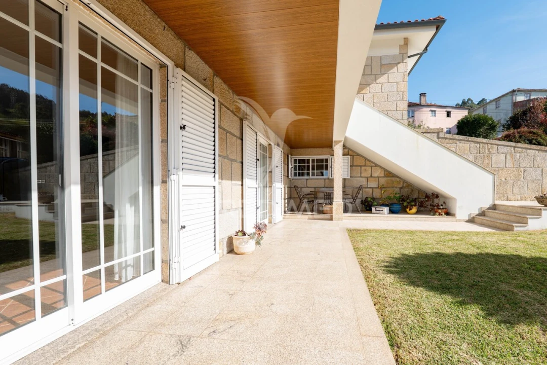 Moradia T4 para Venda em Adaufe Foto 37