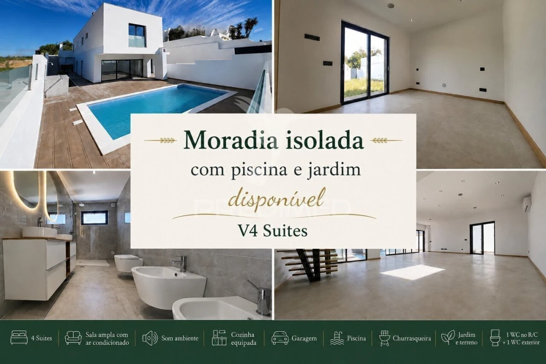 Moradia T4 para Venda em Portimão Foto 1