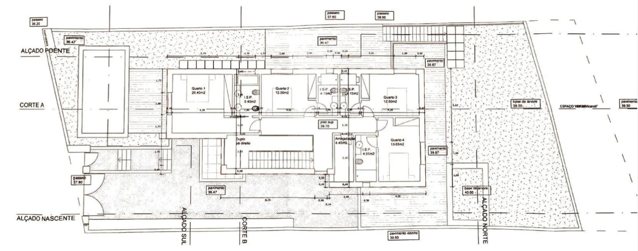 Moradia T4 para Venda em Portimão Foto 37