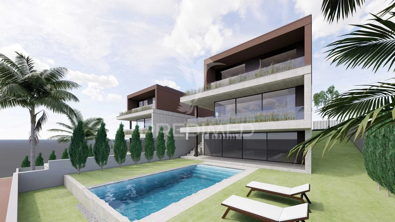 Moradia T4 para Venda em Lago Foto 2