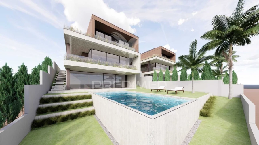 Moradia T4 para Venda em Lago Foto 22