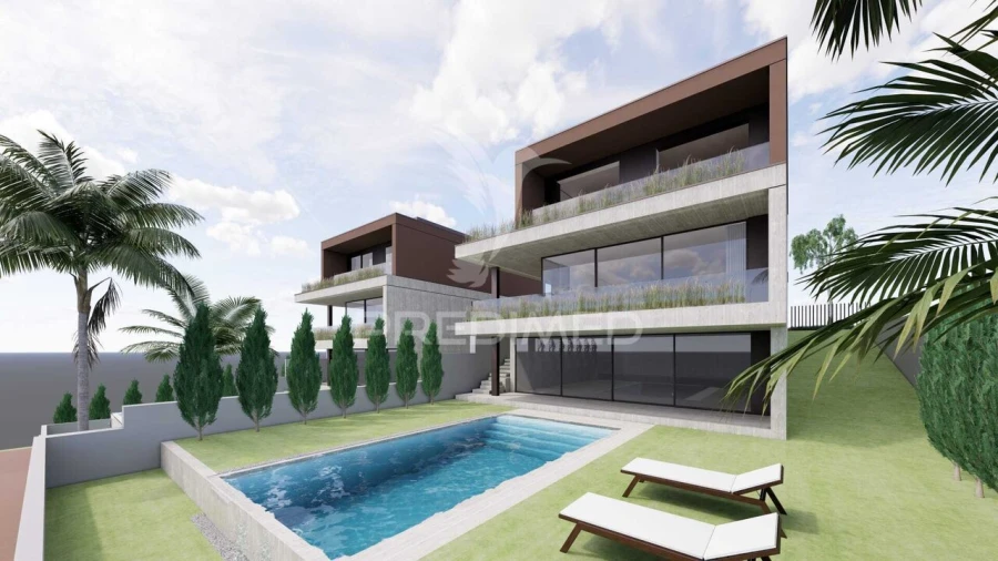 Moradia T4 para Venda em Lago Foto 2