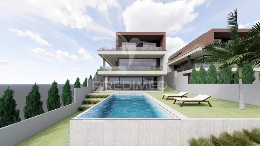 Moradia T4 para Venda em Lago Foto 21