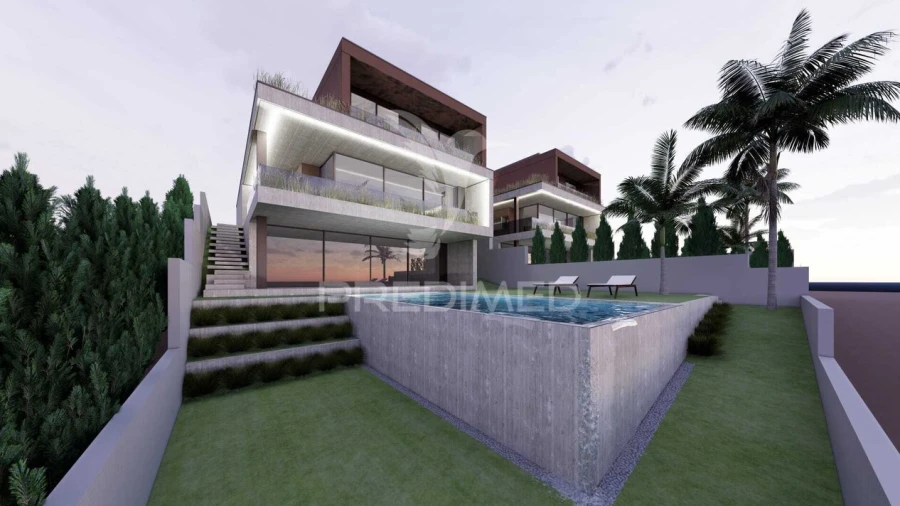 Moradia T4 para Venda em Lago