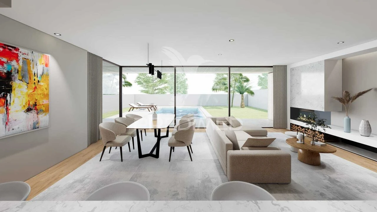 Moradia T4 para Venda em Lago Foto 8