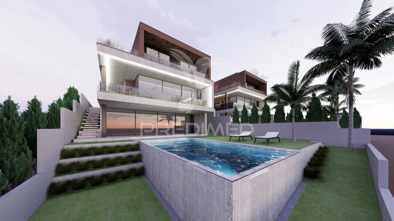 Moradia T4 para Venda em Lago Foto 17