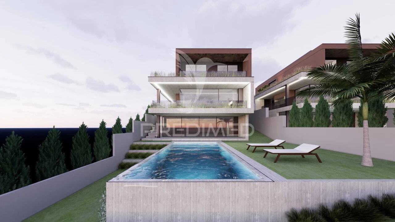 Moradia T4 para Venda em Lago Foto 3