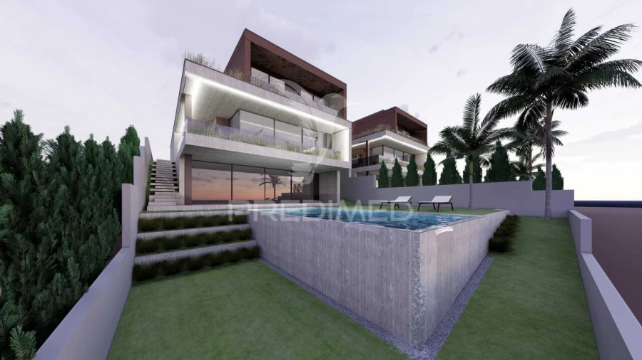 Moradia T4 para Venda em Lago Foto 2