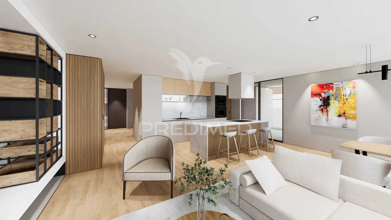 Moradia T4 para Venda em Lago Foto 4