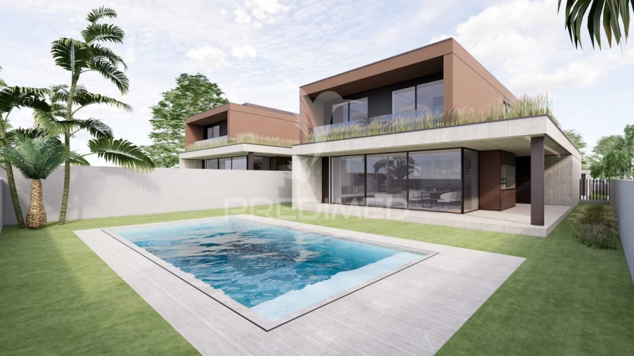 Moradia T4 para Venda em Lago
