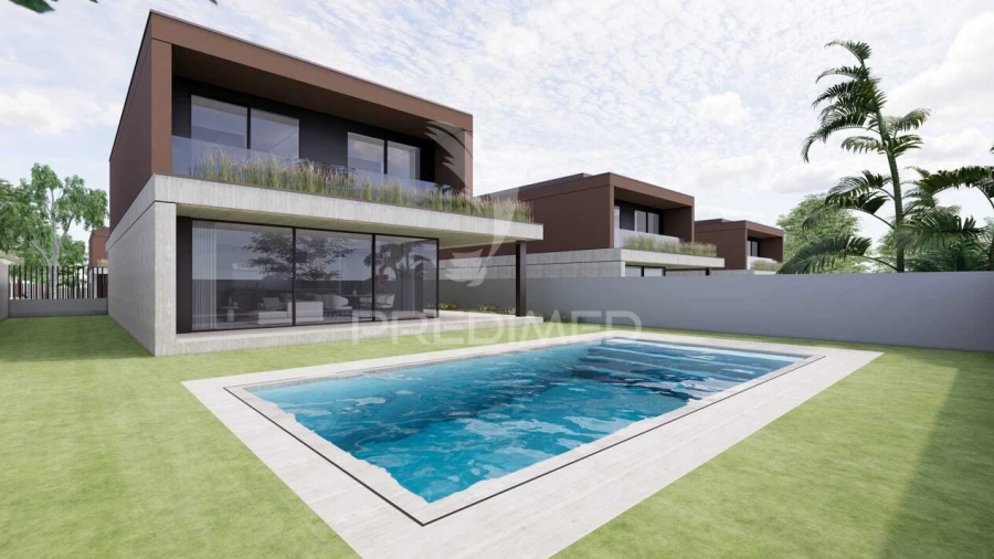 Moradia T4 para Venda em Lago
