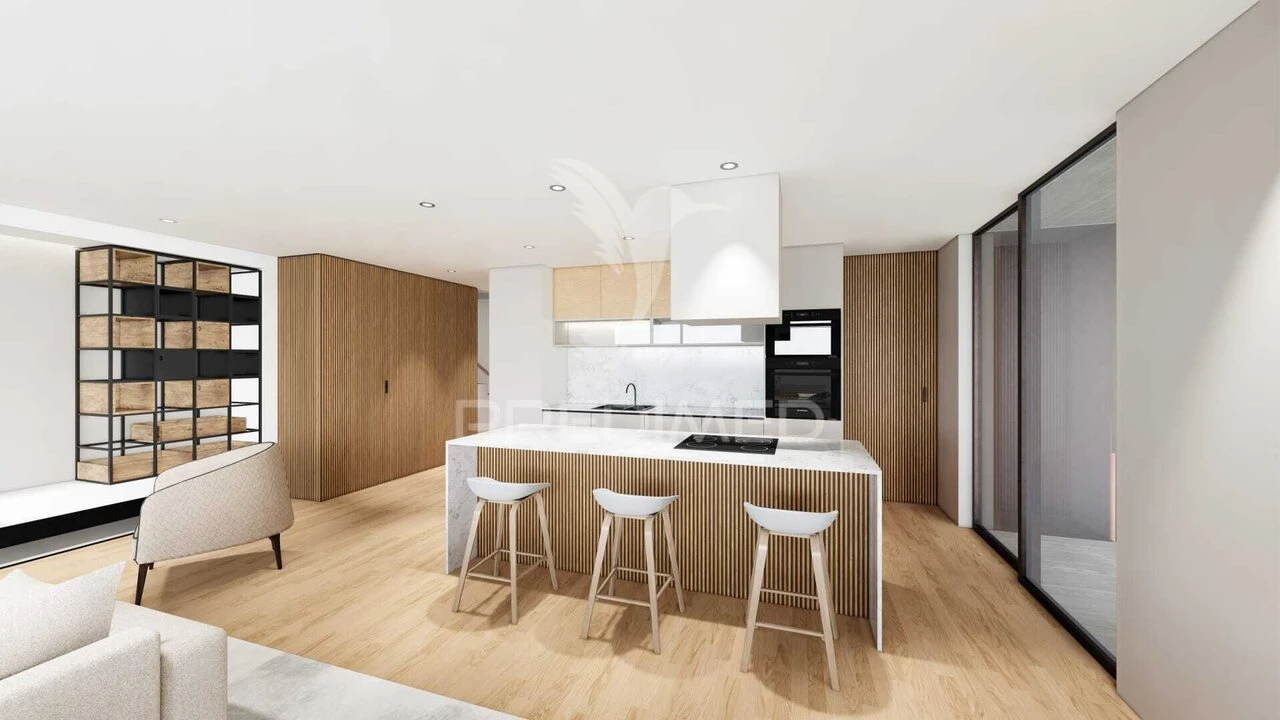 Moradia T4 para Venda em Lago Foto 9