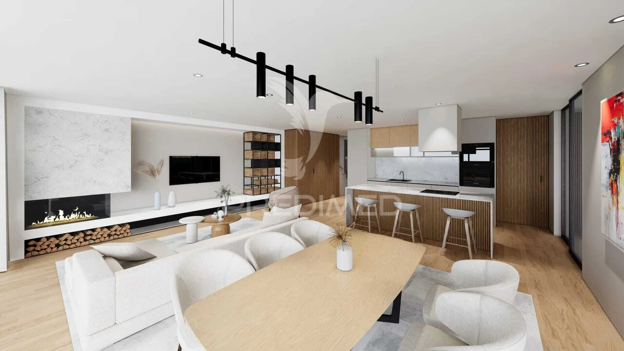 Moradia T4 para Venda em Lago Foto 8