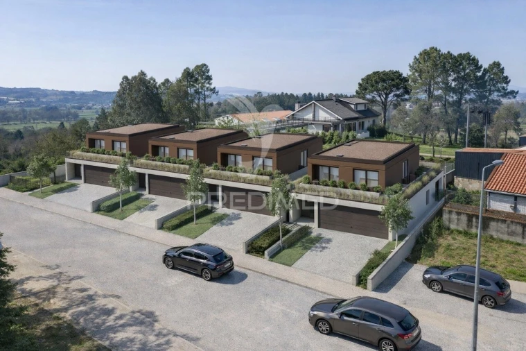 Moradia T4 para Venda em Lago