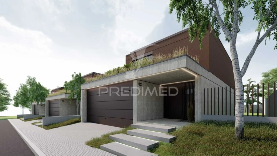 Moradia T4 para Venda em Lago Foto 16