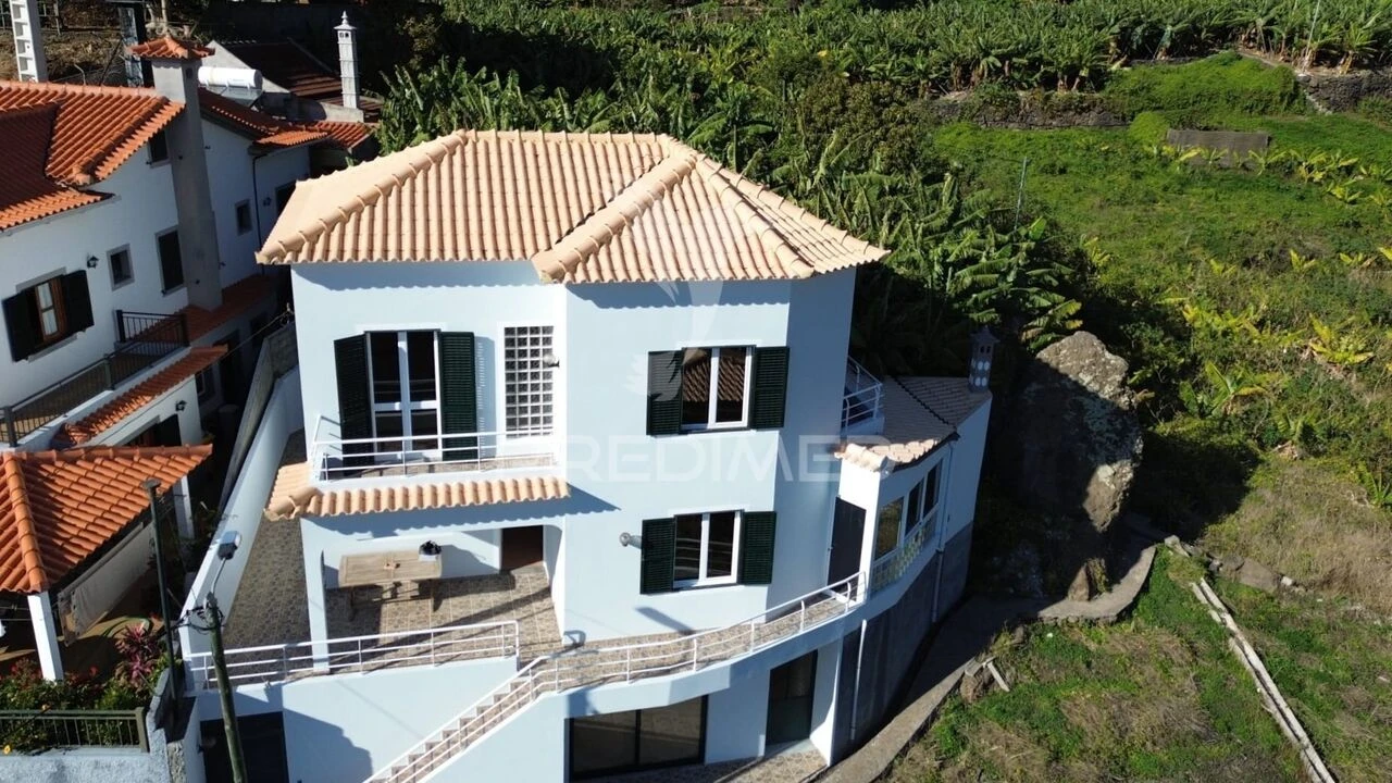 Moradia T2 para Venda em Ponta do Sol Foto 37