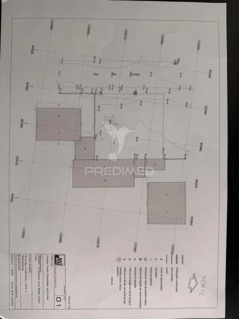 Moradia T4 para Venda em Fernao Ferro