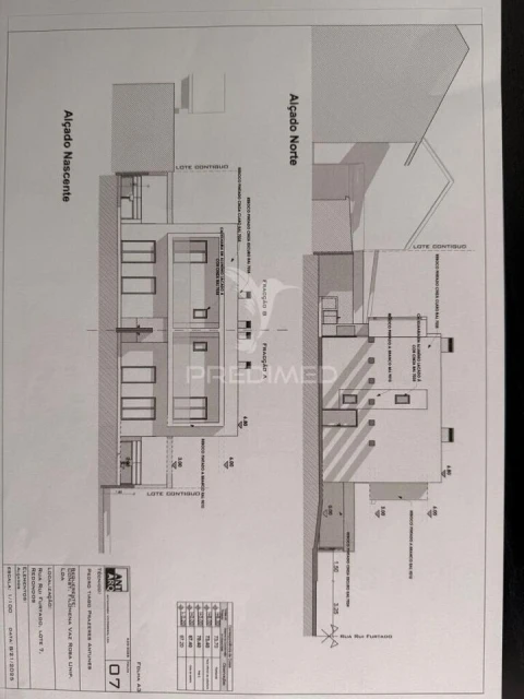 Moradia T4 para Venda em Fernao Ferro