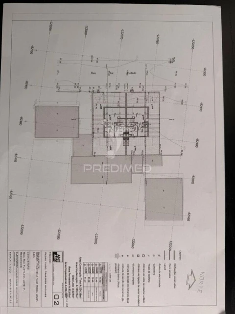 Moradia T4 para Venda em Fernao Ferro