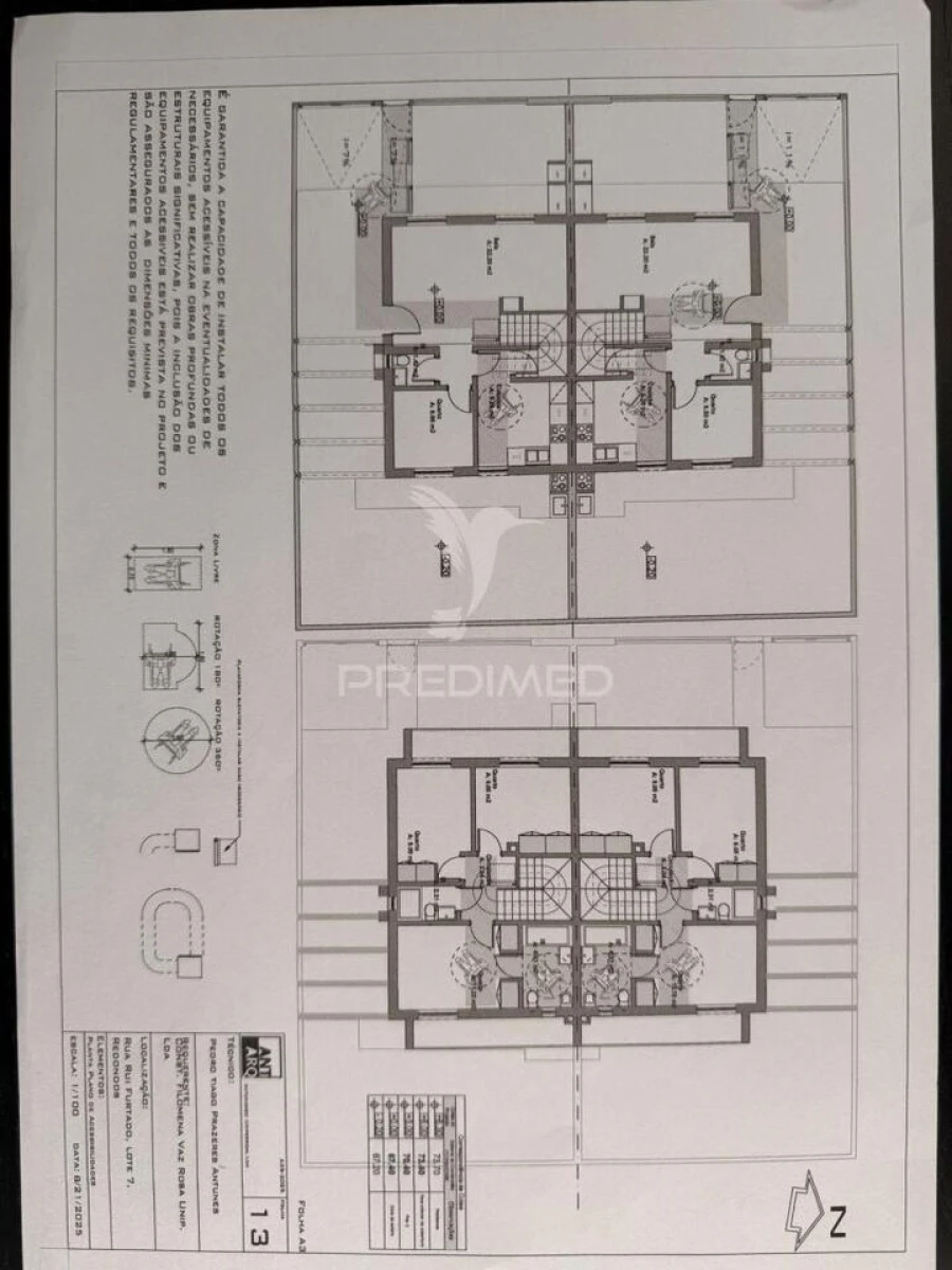Moradia T4 para Venda em Fernao Ferro Foto 20