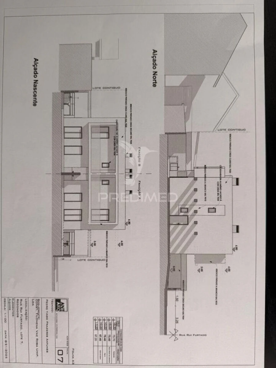 Moradia T4 para Venda em Fernao Ferro Foto 14