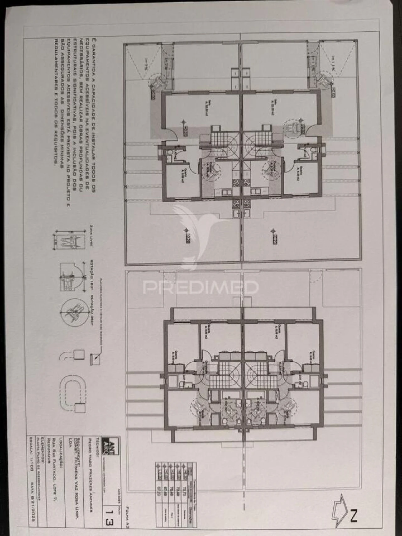 Moradia T4 para Venda em Fernao Ferro Foto 14