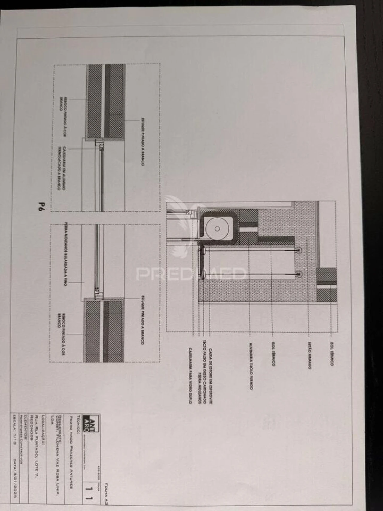 Moradia T4 para Venda em Fernao Ferro Foto 12