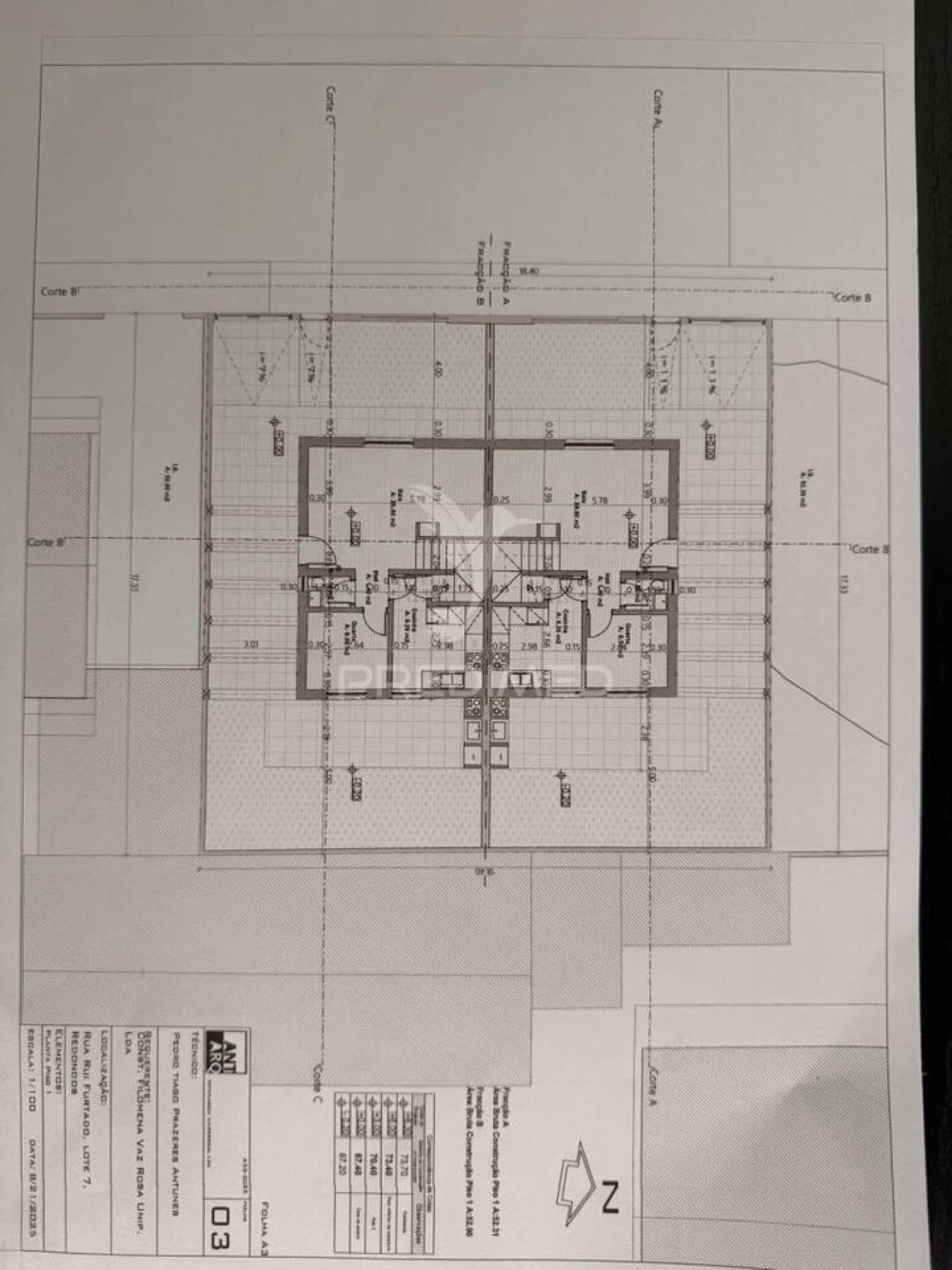 Moradia T4 para Venda em Fernao Ferro Foto 4