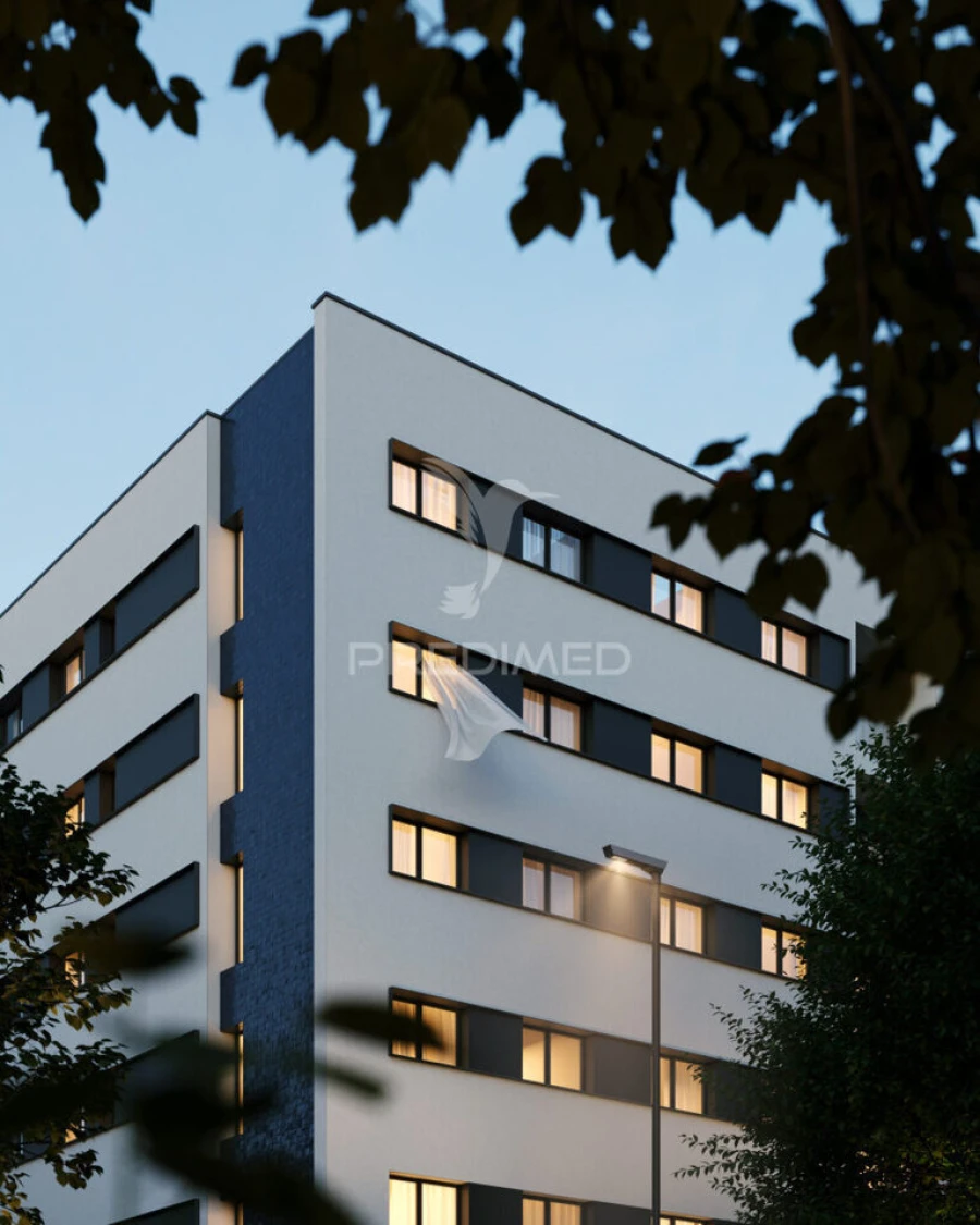 Apartamento T3 para Venda em Ermesinde Foto 8