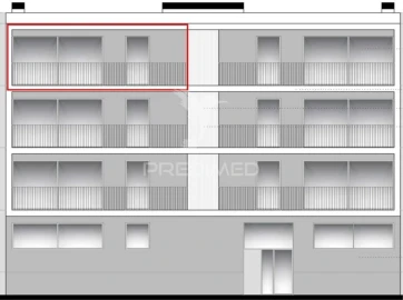 Apartamento T3 para Venda em São João Baptista