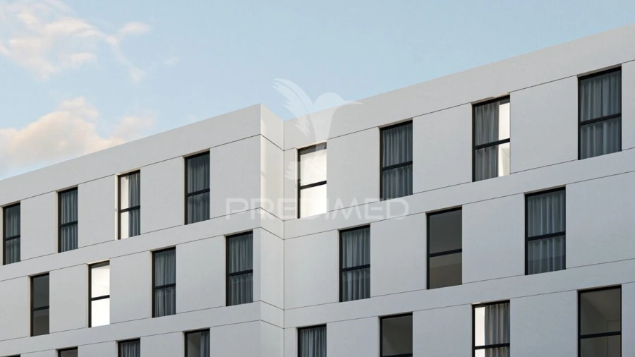 Apartamento T3 para Venda em São João Baptista Foto 8