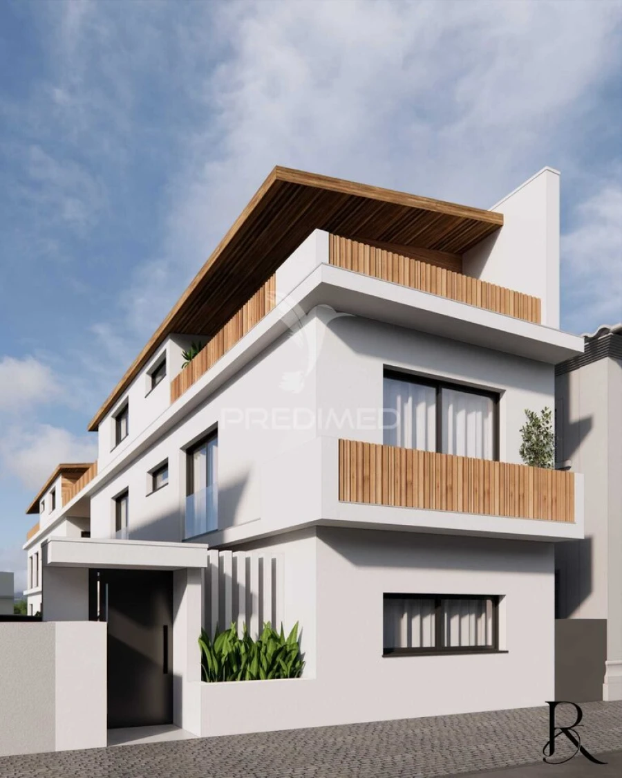 Moradia T2 para Venda em Praia da Vitoria (Santa Cruz) Foto 4