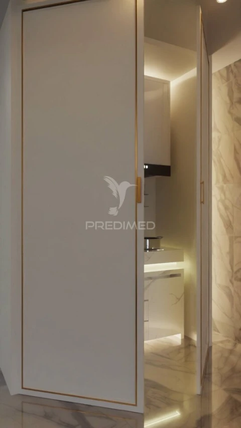 Apartamento T0 para Venda em Campanhã