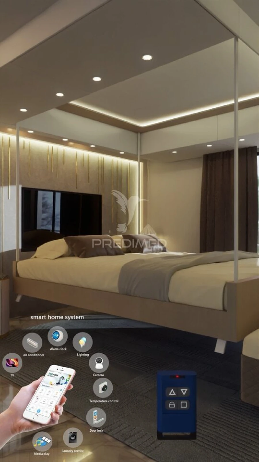 Apartamento T0 para Venda em Campanhã Foto 7
