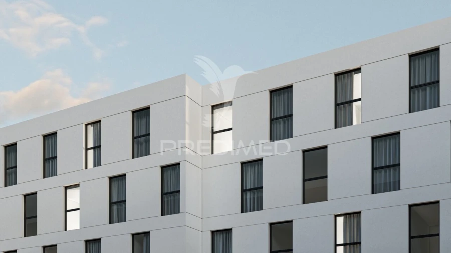 Apartamento T3 para Venda em São João Baptista Foto 7