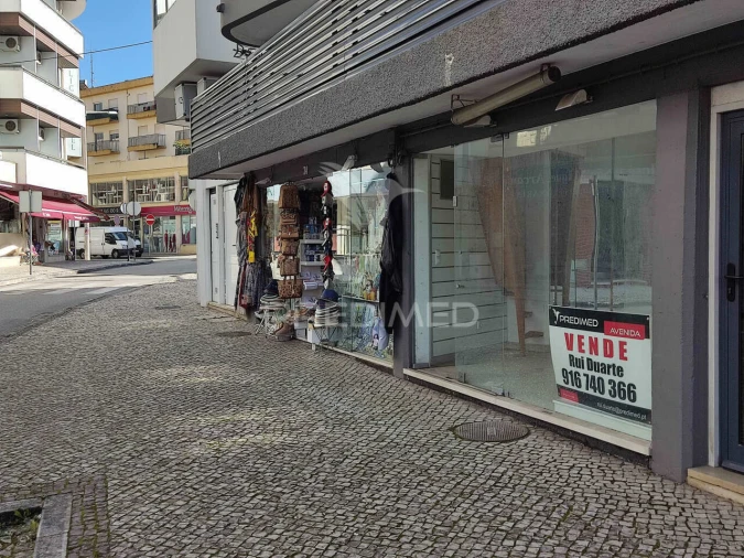 Loja para Venda em Fatima Foto 1