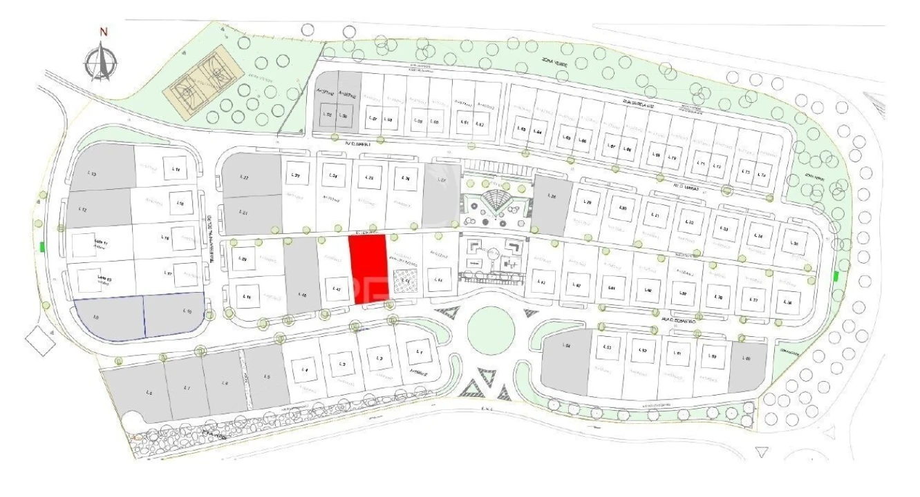 Terreno para Venda em Constancia Foto 7