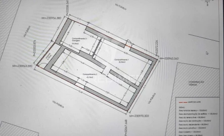Moradia T0 para Venda em Espirito Santo