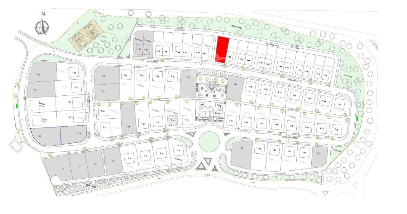 Terreno para Venda em Constancia Foto 7