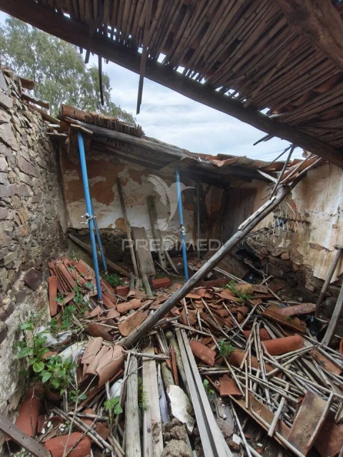 Moradia T2 para Venda em Espirito Santo