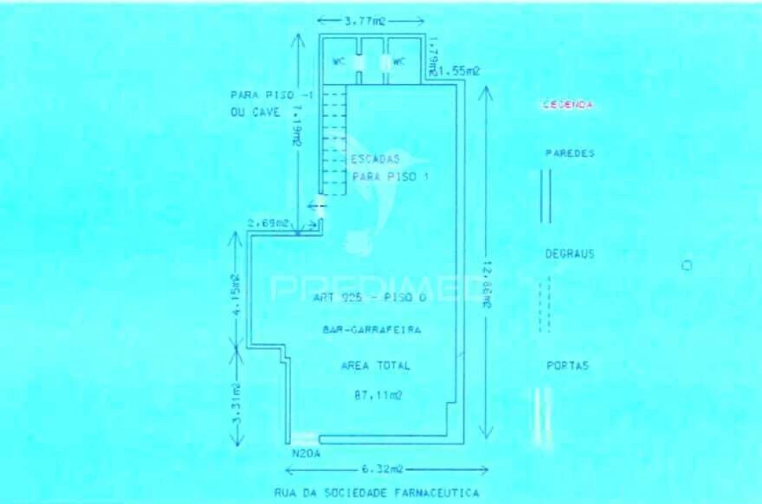 Loja para Arrendamento em Santo António Foto 27