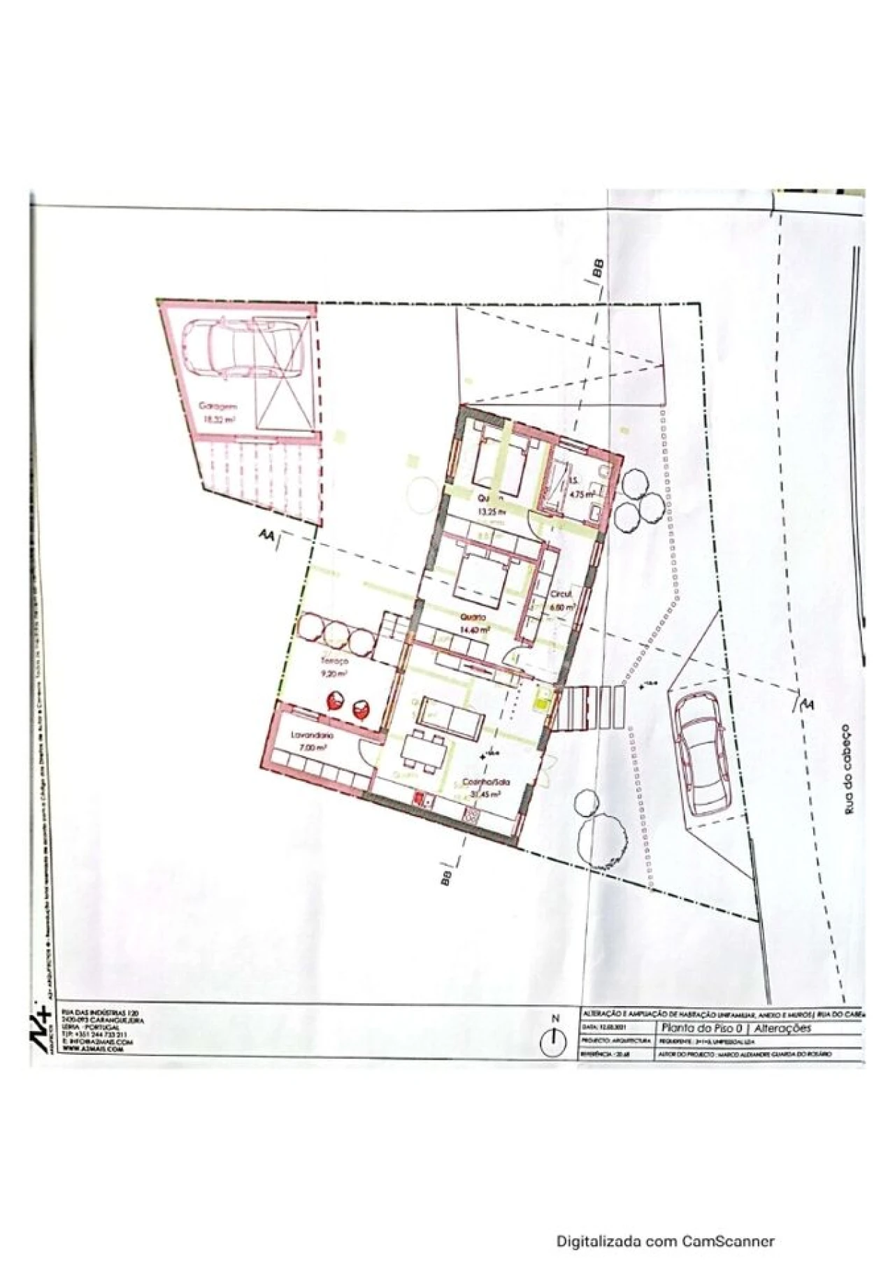 Moradia T3 para Venda em Caranguejeira Foto 10