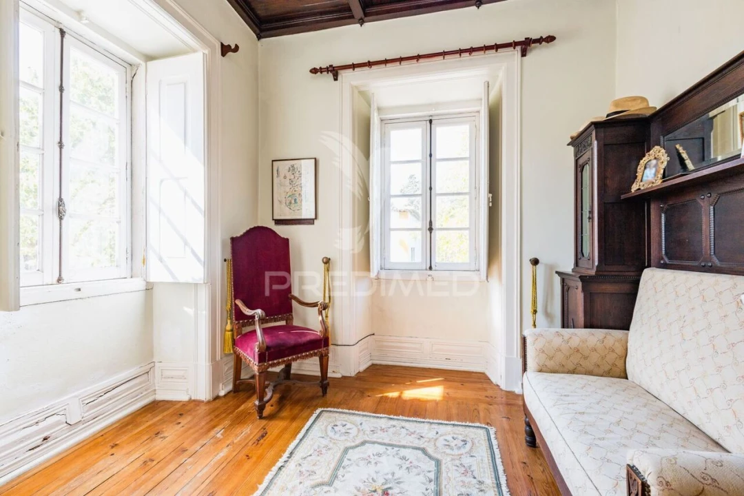 Quinta T4 para Venda em Meia Via Foto 19