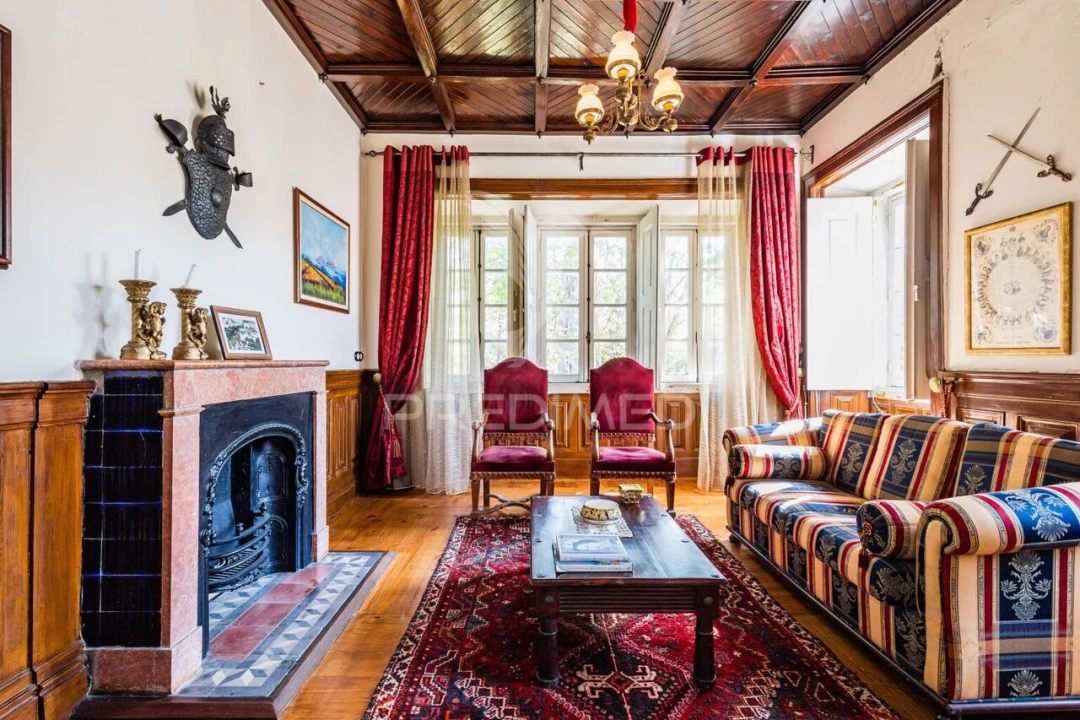 Quinta T4 para Venda em Meia Via Foto 17