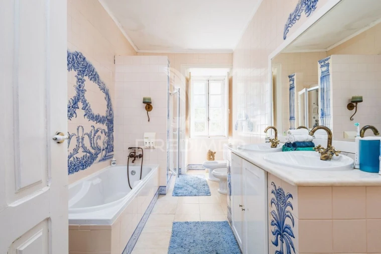 Quinta T4 para Venda em Meia Via Foto 22