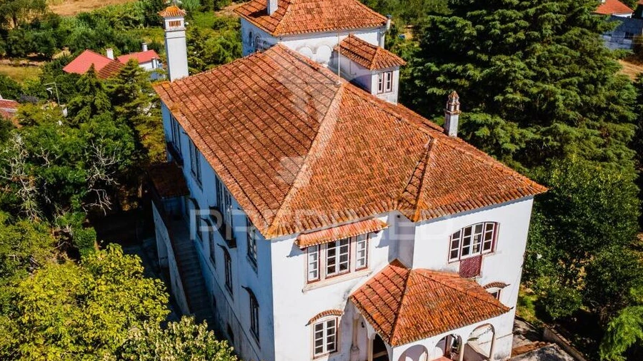 Quinta T4 para Venda em Meia Via