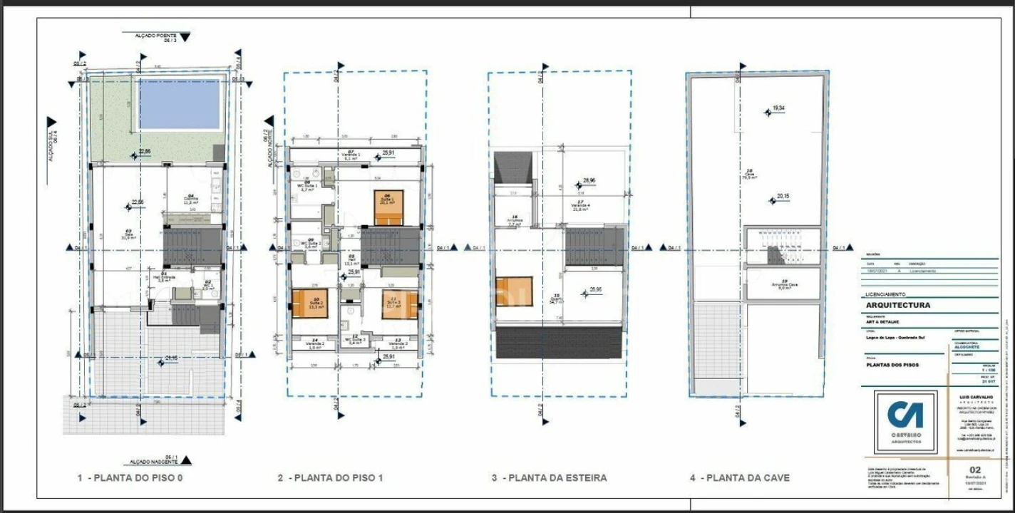 Moradia T4 para Venda em Alcochete Foto 6