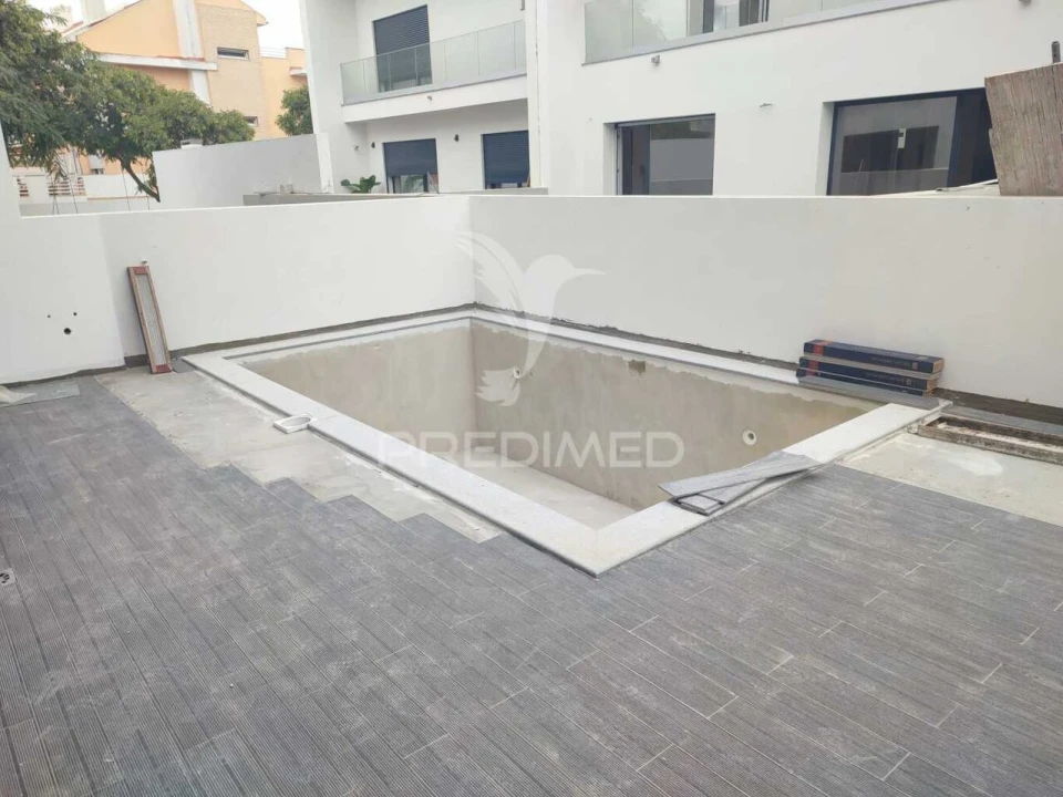 Moradia T4 para Venda em Alcochete Foto 26